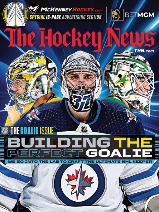 Title details for The Hockey News by Roustan Media Ltd. - Available